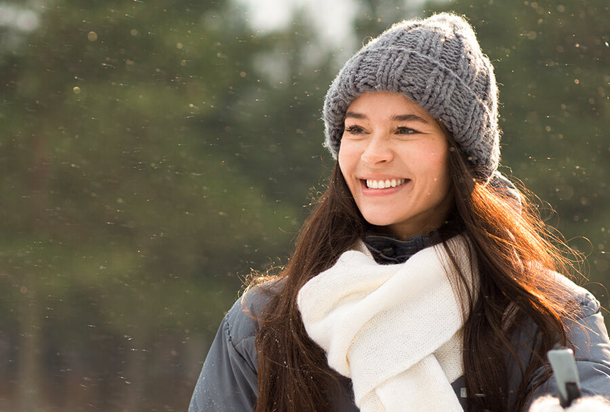 Caring for Winter Skin