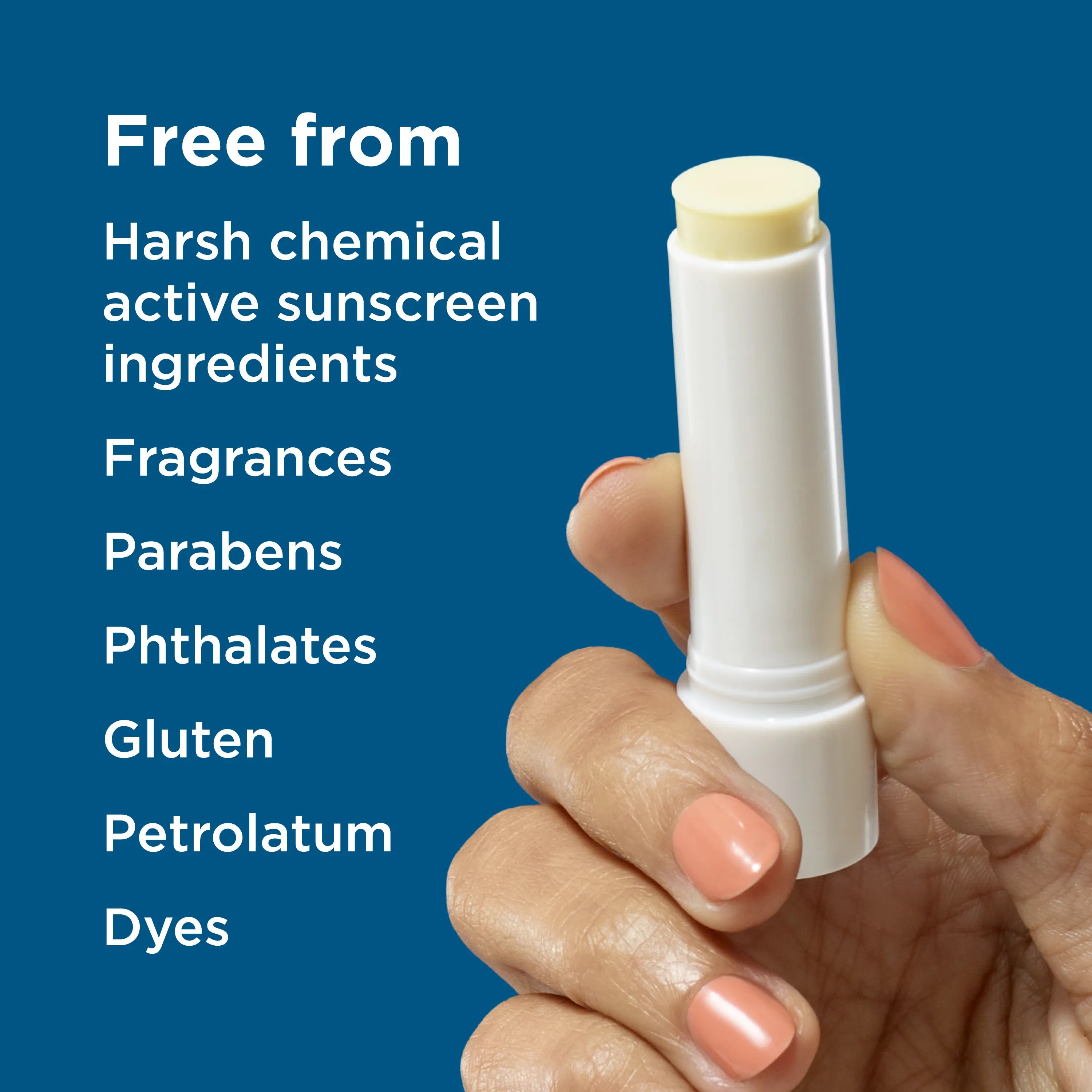 Blue Lizard Mineral SPF 15 Lip Balm