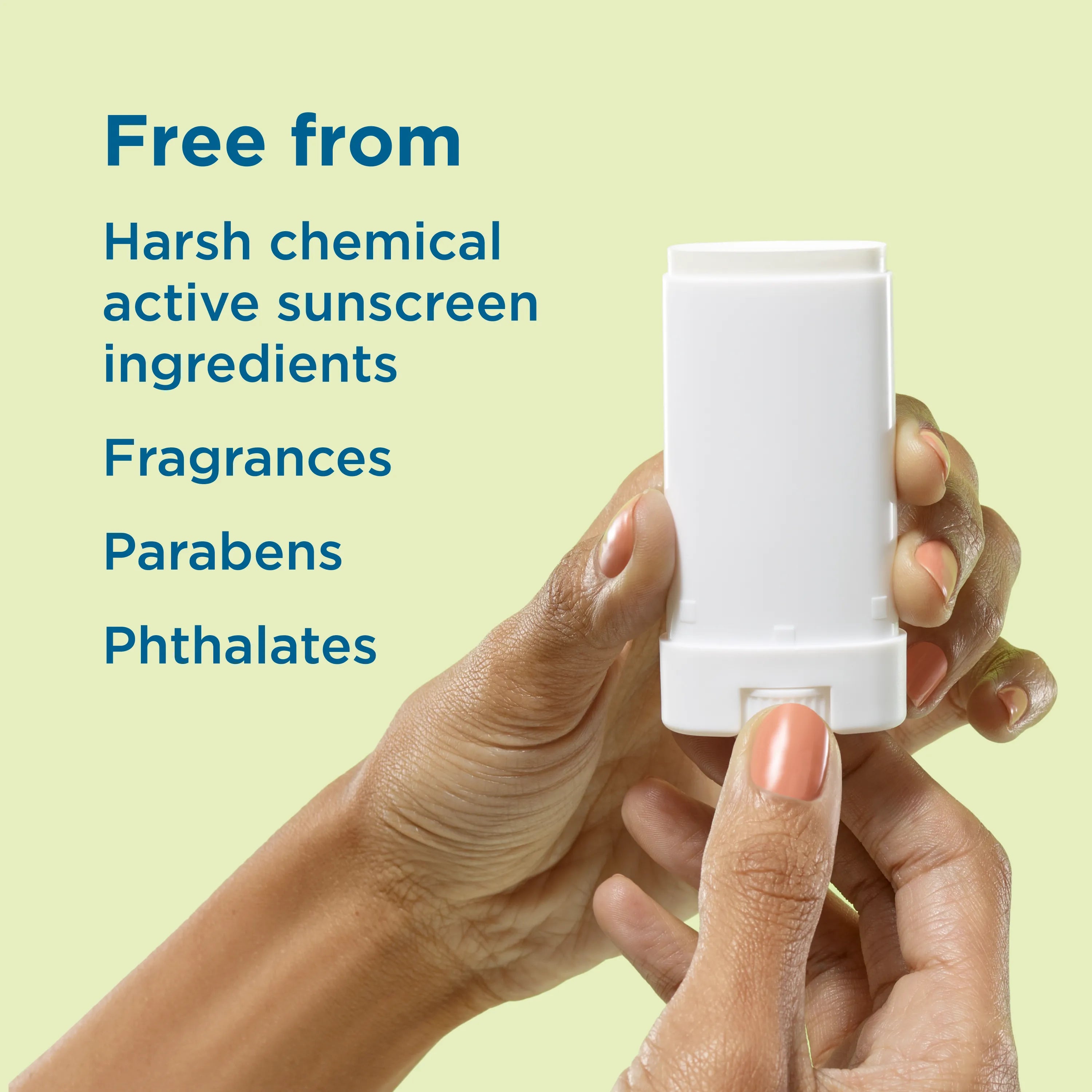 Blue Lizard Kids Mineral SPF 50 Sunscreen Stick