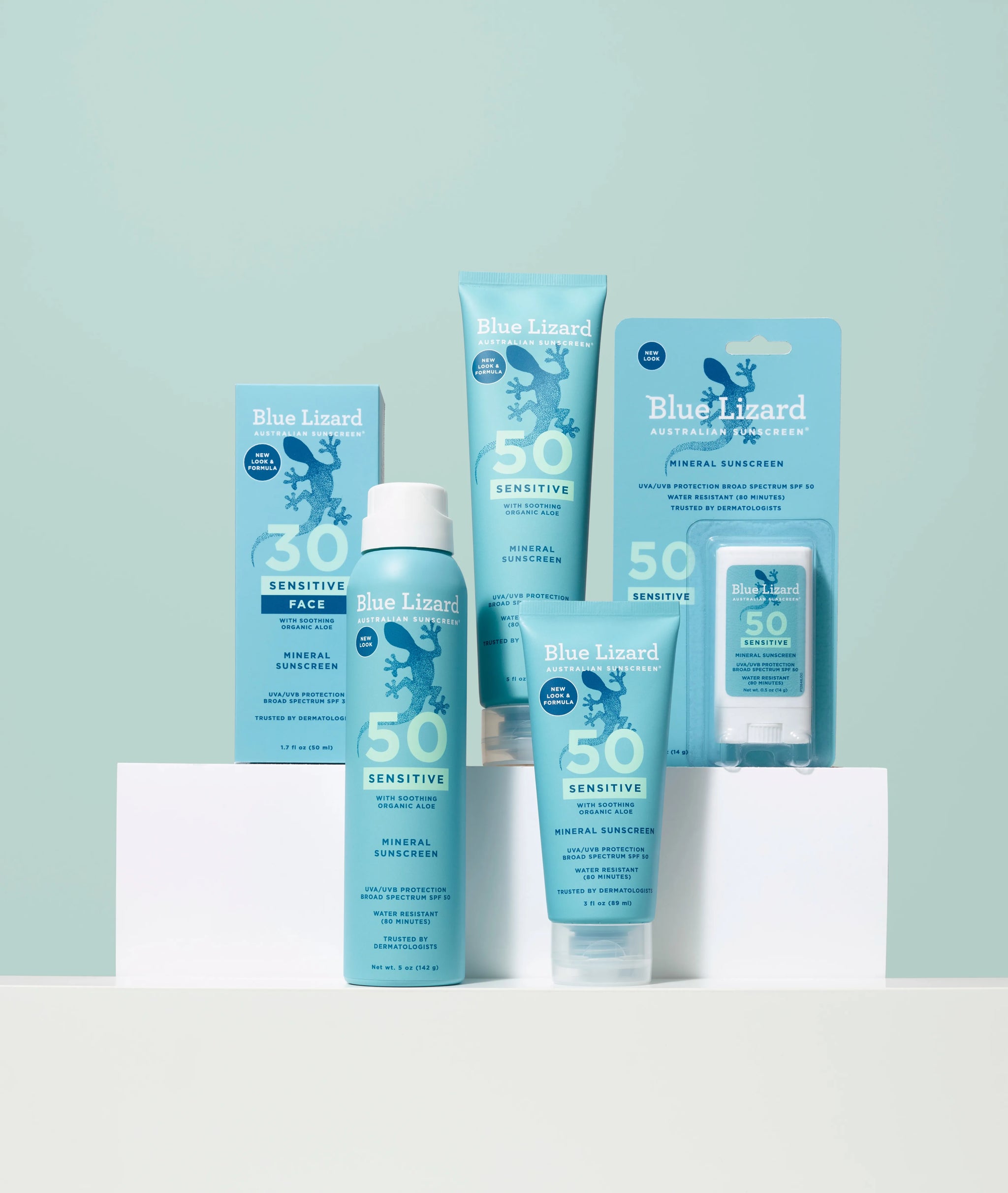 Understanding Ingredients In Your Sunscreen - Blue Lizard
