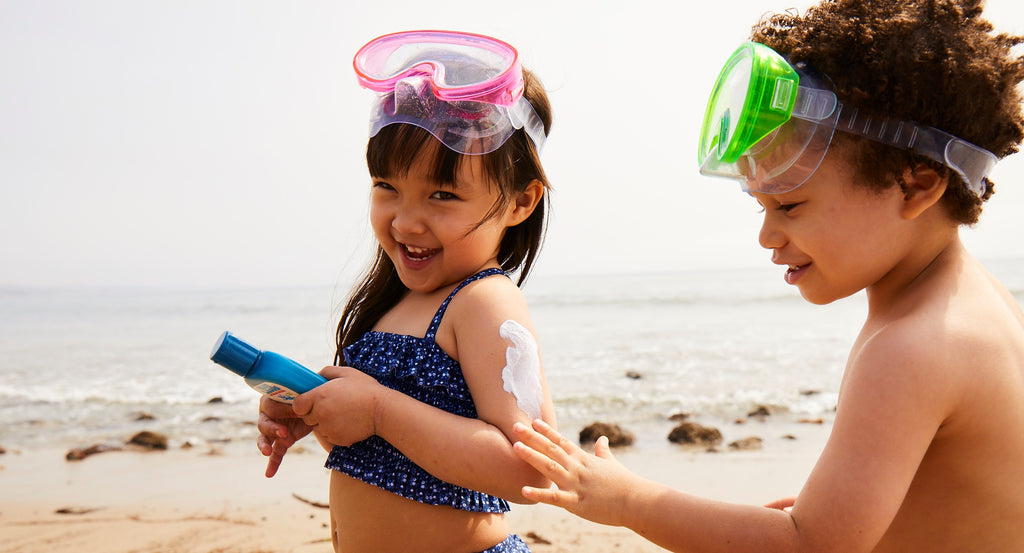 What is Titanium Dioxide? Why is it in Sunscreen?