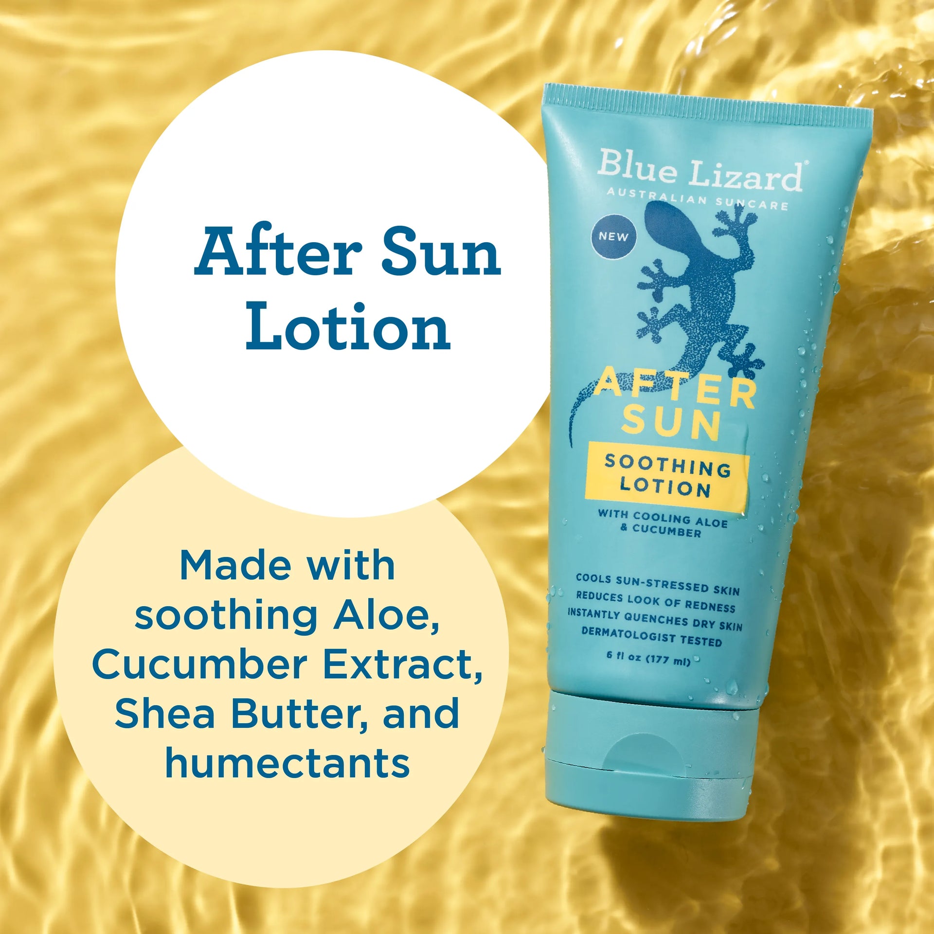 After Sun Soothing Lotion