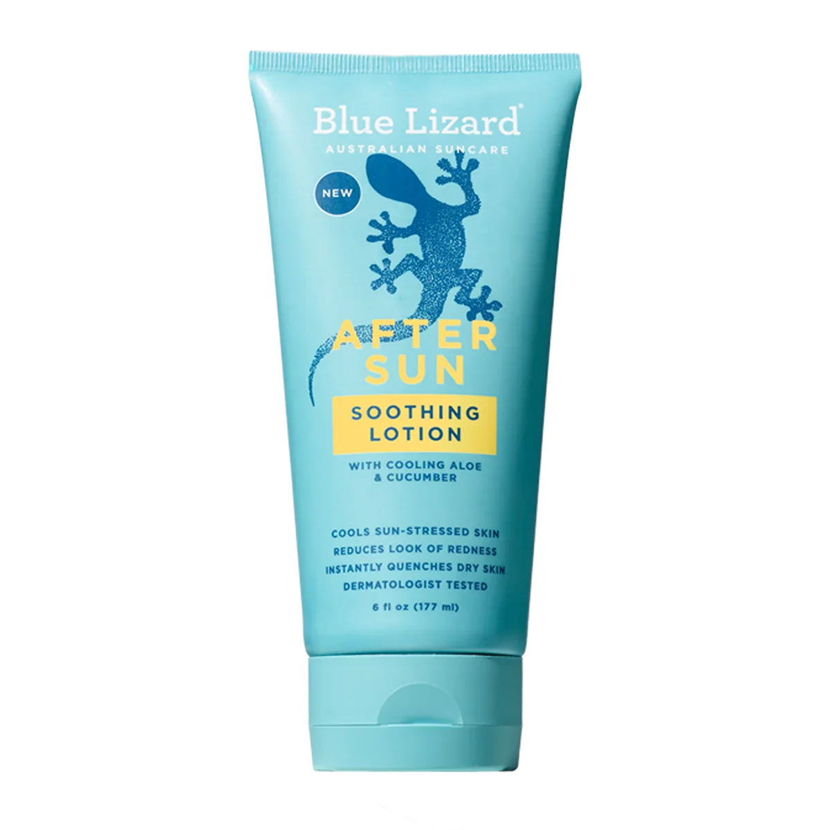 Blue Lizard After Sun Lotion