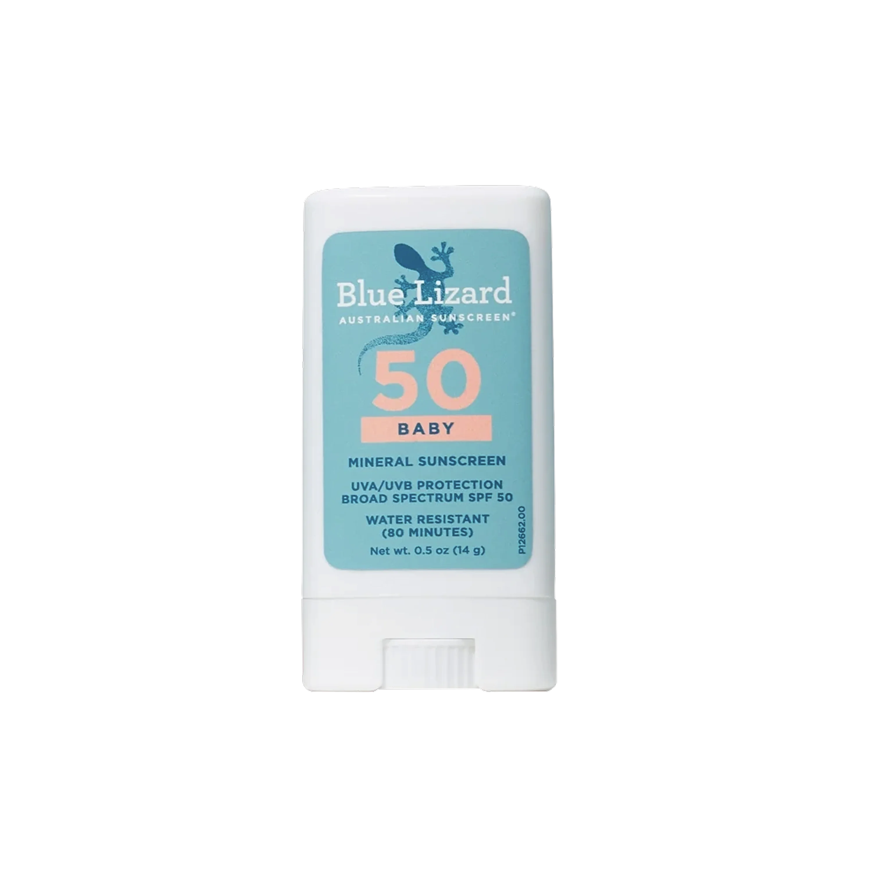 Blue Lizard Baby Mineral SPF 50 Sunscreen Stick