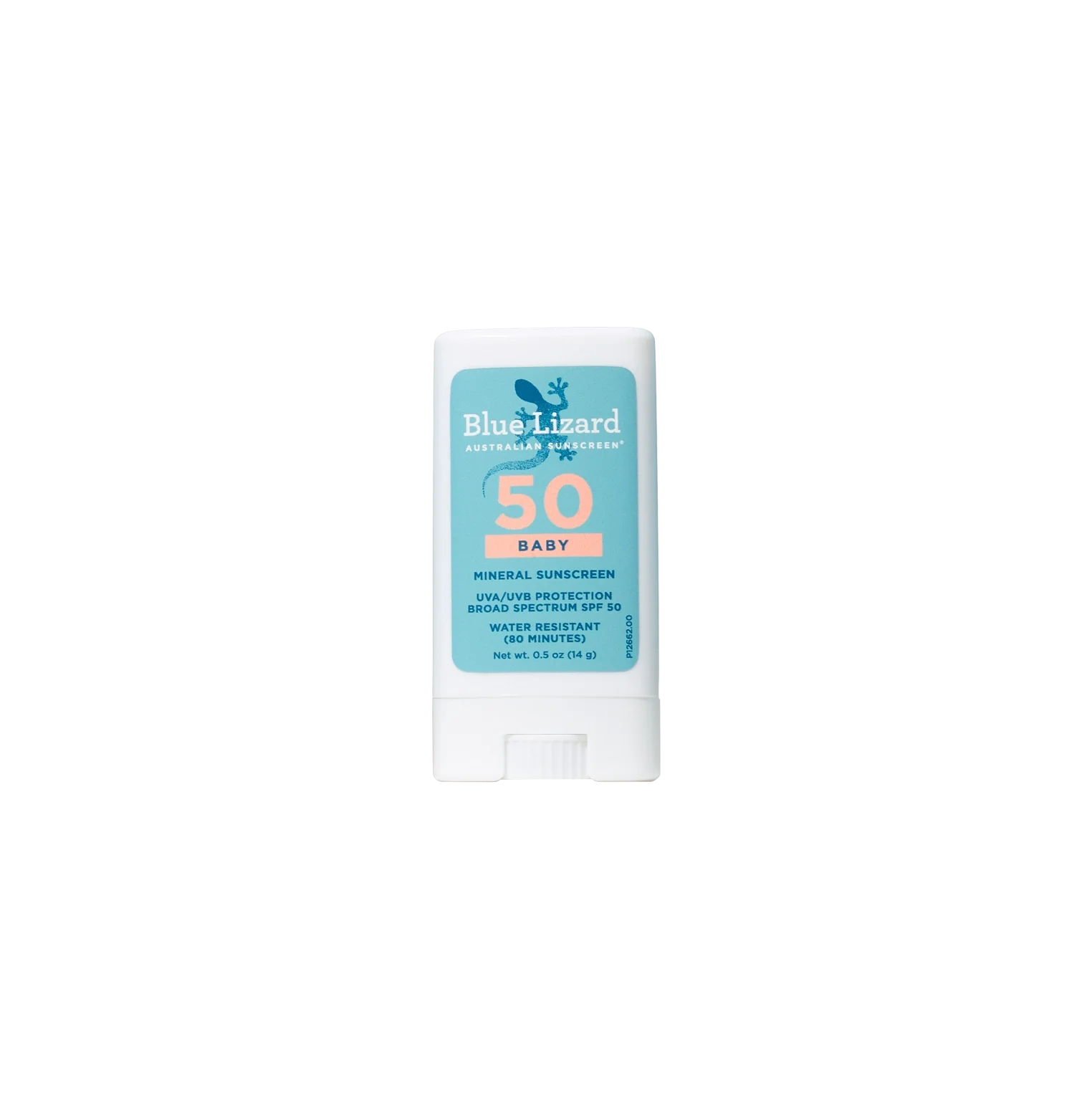 Blue Lizard Baby Mineral SPF 50 Sunscreen Stick