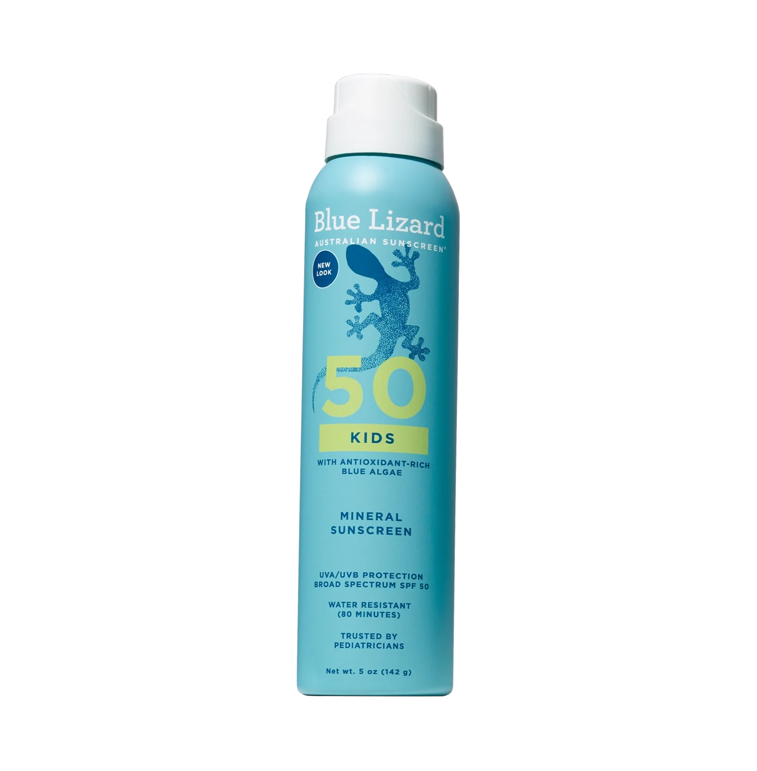 Blue Lizard Kids Mineral SPF 50 Sunscreen Spray