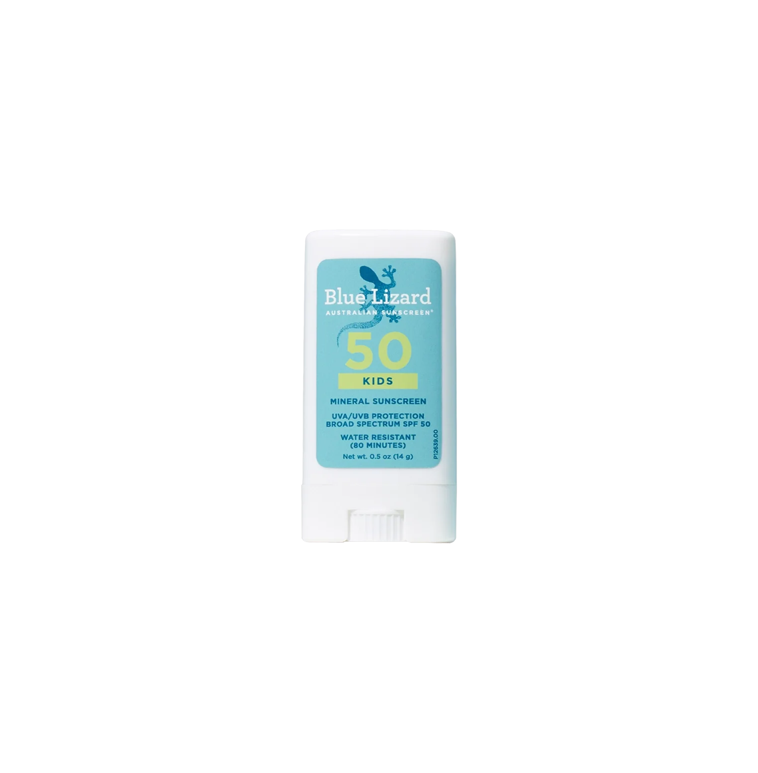 Blue Lizard Kids Mineral SPF 50 Sunscreen Stick