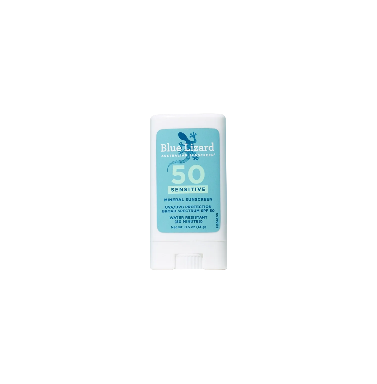 Blue Lizard Sensitive Mineral SPF 50 Sunscreen Stick