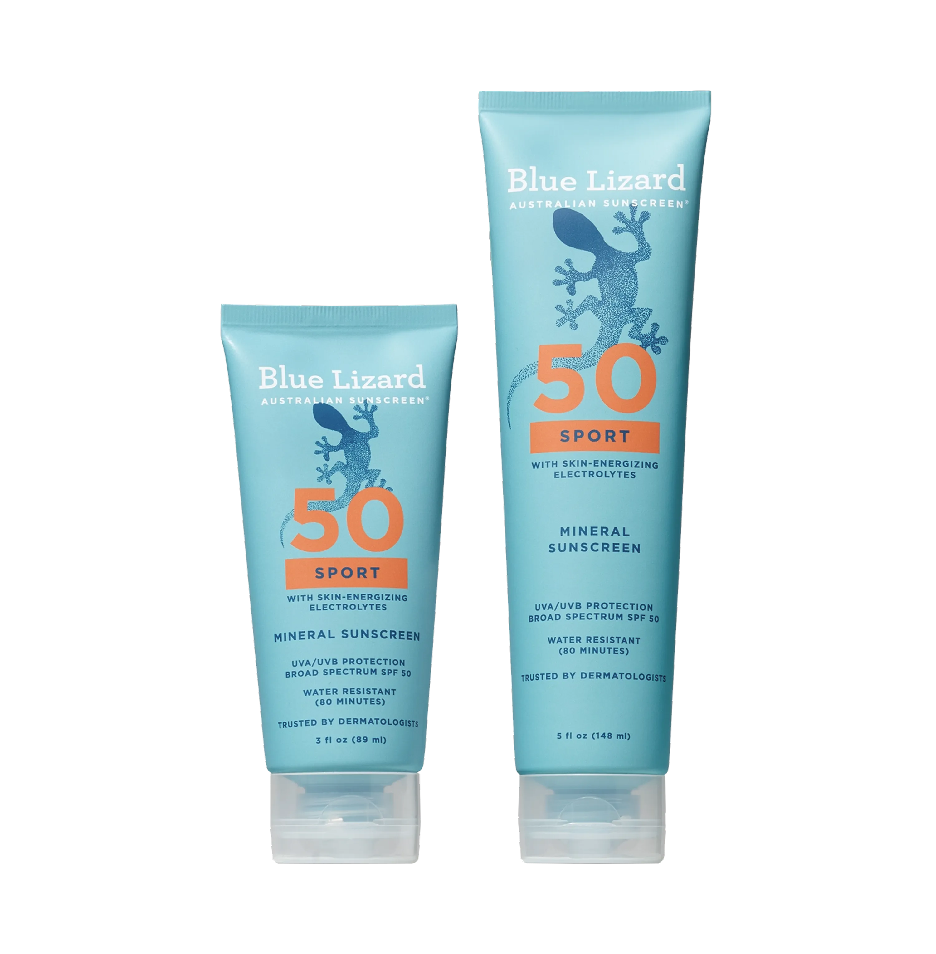 Blue Lizard US Mineral Sunscreens | All Products