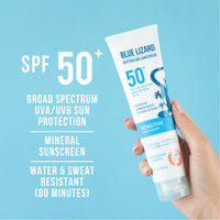 Sensitive Mineral Sunscreen * SPF 50+ | 5 oz