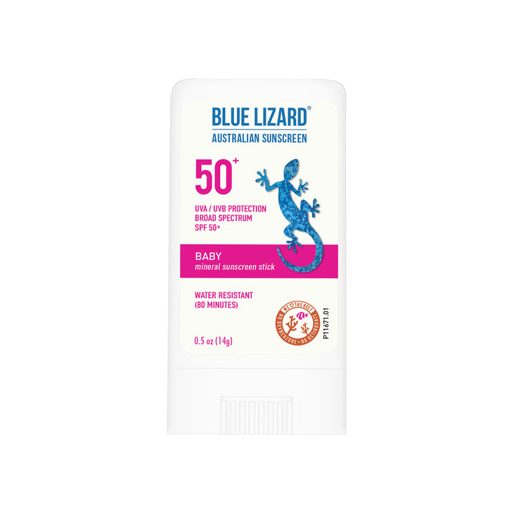 Baby Mineral Sunscreen * SPF 50+ | Stick