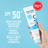 Sensitive Mineral Sunscreen * SPF 50+ | 5 oz